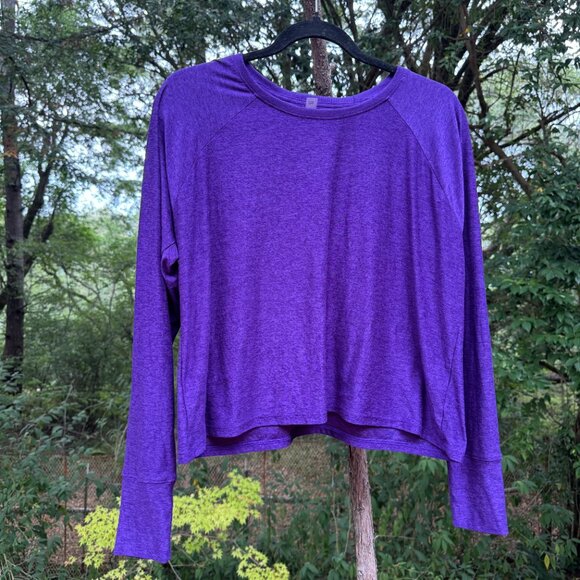 Beyond Yoga Featherweight Daydreamer Pullover Medium - Picture 1 of 6